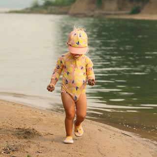 Maillot de bain manche longue