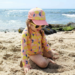 Maillot de bain manche longue