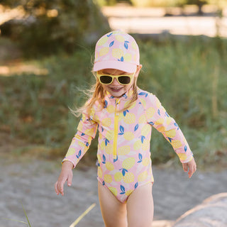 Maillot de bain manche longue