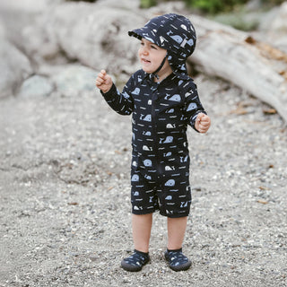 Combinaison anti-UV  pour enfants
