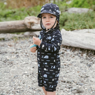 Combinaison anti-UV  pour enfants