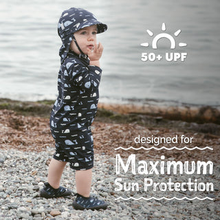 Combinaison anti-UV  pour enfants