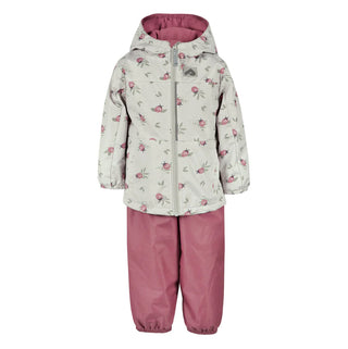 Manteau mi-saison 2 pièces