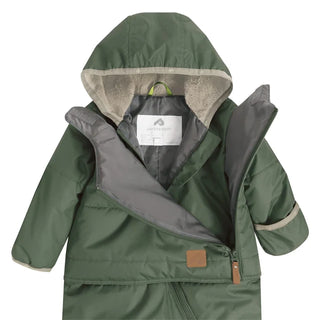 Habit de neige une-pièce (6-24 Mois)