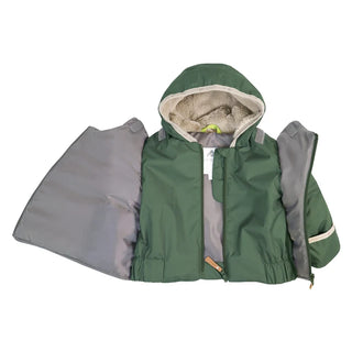 Manteau d'hiver (18 Mois-4 Ans)
