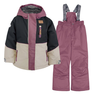 Habit de neige deux-pièces (2-6 Ans)
