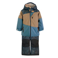 Habit de neige deux-pièces (2-8 Ans)