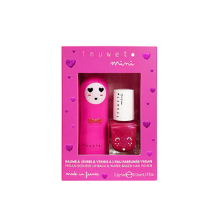 Duo vernis+Baume