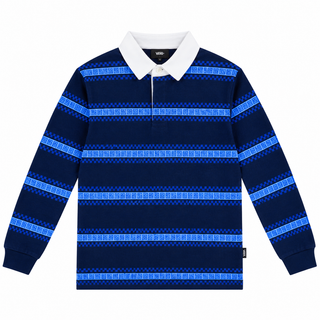 Polo rayé (S- XL)