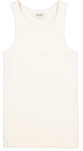 Camisole blanche