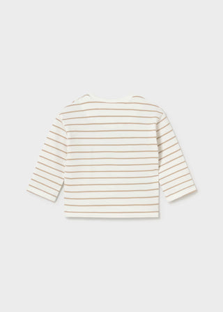 T-shirt à manches longues (6 Mois à 4 Ans)