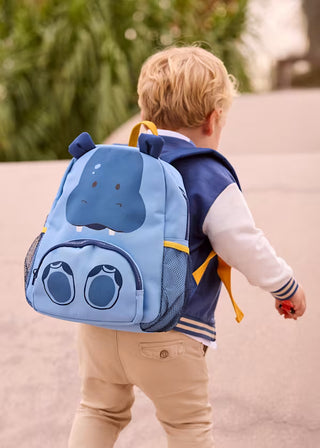 Sac a dos Hippopotames