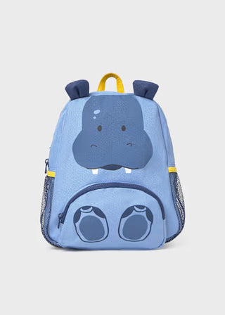 Sac a dos Hippopotames