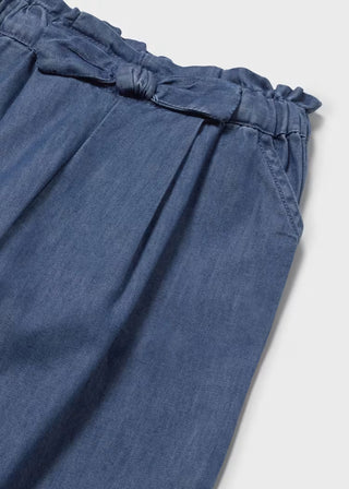 Pantalon fluide