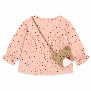 Robe et petit sac (6-24 Mois)