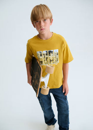 T-shirt "ROAD" (8-16 Ans)
