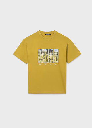 T-shirt "ROAD" (8-16 Ans)