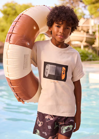 T-shirt (8-16 Ans)