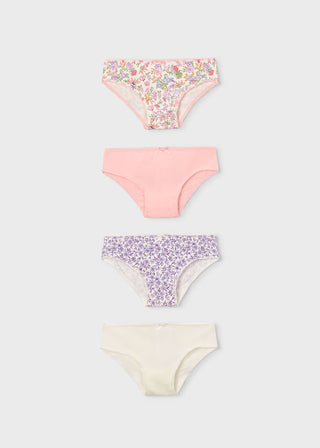 4 Culottes (2-8 Ans)