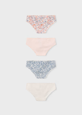 4 Culottes (2-8 Ans)