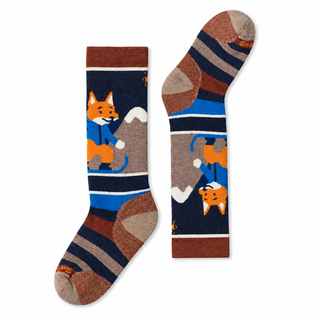Bas en mérinos pour enfant (XS-L)