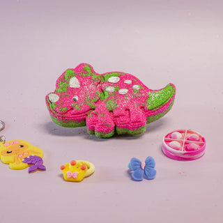 Bombe de bain Princesse Dino