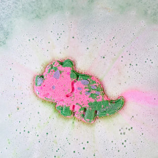 Bombe de bain Princesse Dino