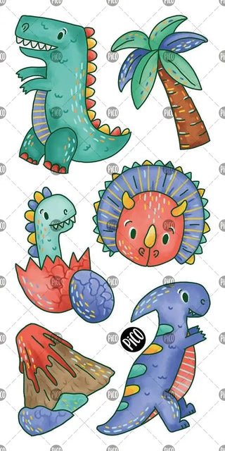 Tattoos Tyrannosaures