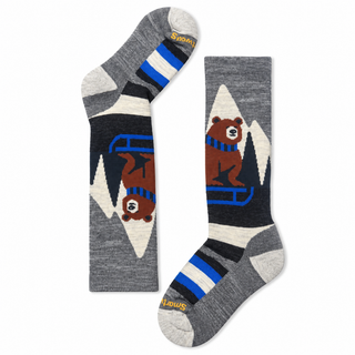 Bas en mérinos pour enfant (XS-L)