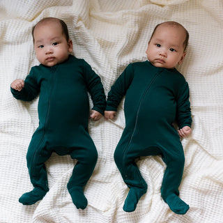Pyjamas Vert ( NB-24 Mois)
