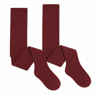 2 paires de collant (1 Mois-11 Ans)