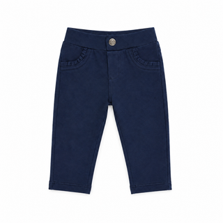 Pantalon ajusté (6- 24 mois)