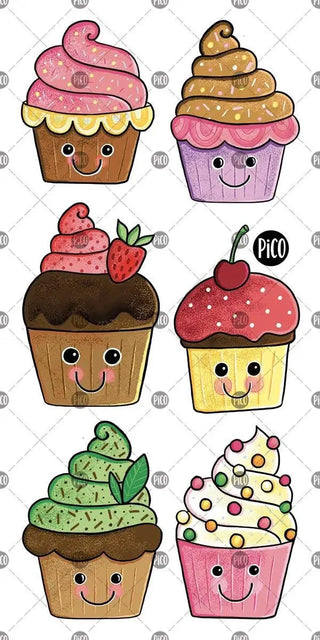 Tattoos Petits gâteaux