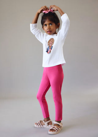 Legging (3-8 Ans)