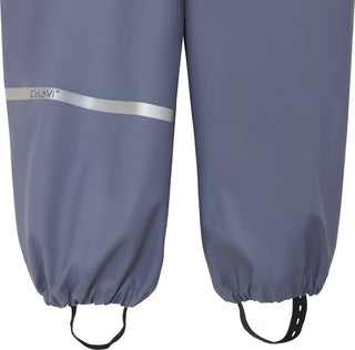 Ensemble de pluie uni PU