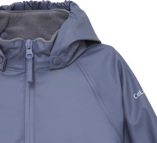 Ensemble de pluie uni PU