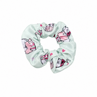Pyjama 2 pièces avec élastique (2- 7 ans)