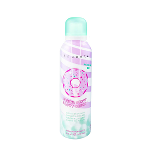 Mousse de douche