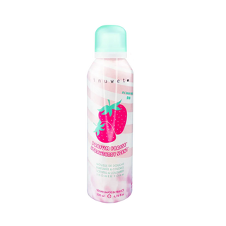 Mousse de douche