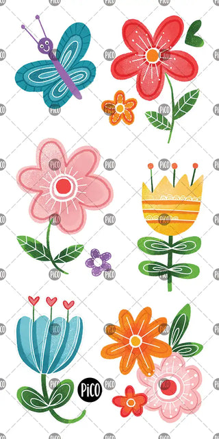 Tattoos Jolies fleurs