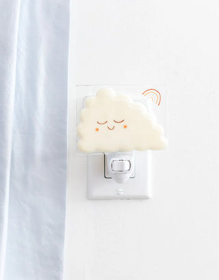 Veilleuse nuage
