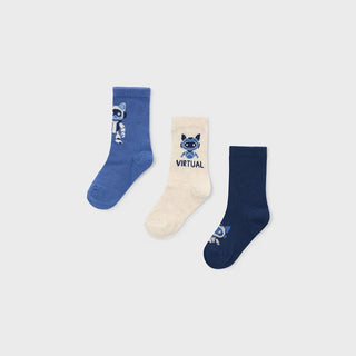 Lot de bas (2-10 Ans)
