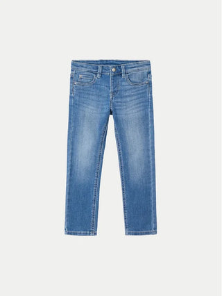 Jeans coupe slim pour garçon ( 3 à 10 ans)