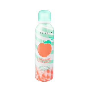 Mousse de douche