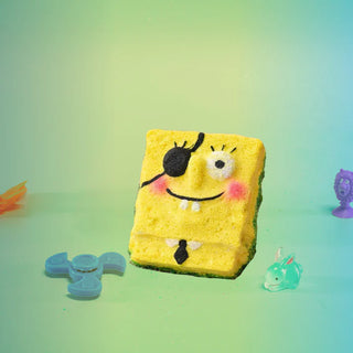 Bombe de bain Mr.Mousse