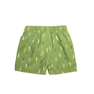 Short Iceberg Green Surf
