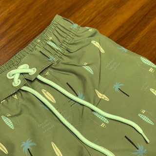 Short Iceberg Green Surf