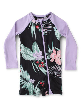 Maillot de bain à manches longues