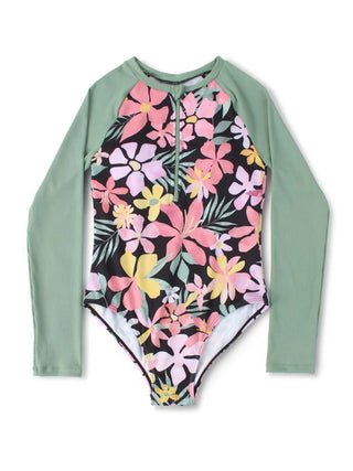 Maillot de bain manches longues