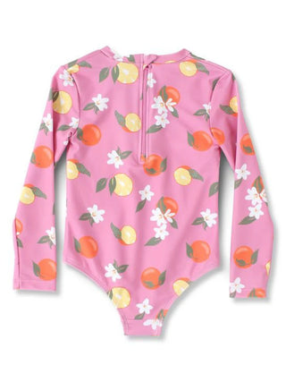 Maillot de bain manches longues